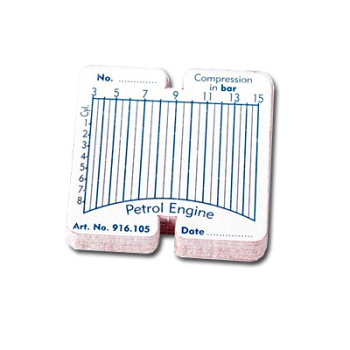 91610500 - Diagramy do mierników SPCS-15