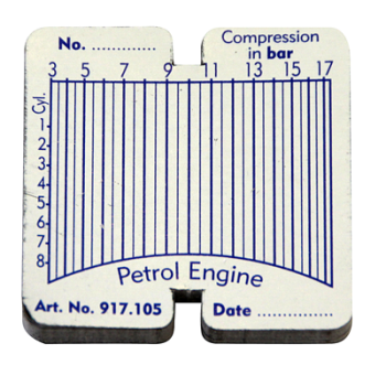 91710500 - Diagramy do mierników SPCS-17,5