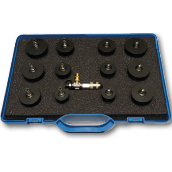 94010000 - Zestaw do badania szczelności układu dolotowego z TURBO (typ kołnierzowy)