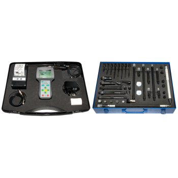 97000000 - Benzyna i Diesel - Miernik kompresji MCS-50