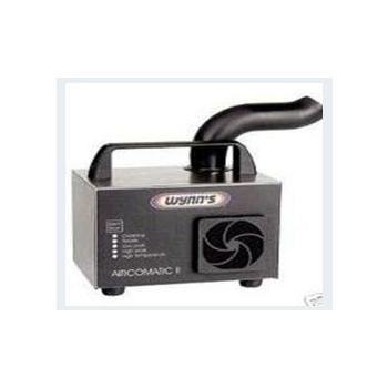 Agregat z głowicą ultradźwiękową do dezynfekcjii układu klimatyzacji i wnętrza kabiny z modułem czasowym Timer