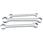 Klucze oczkowe otwarte