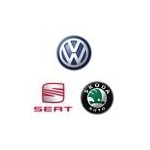 VW, SEAT, SKODA