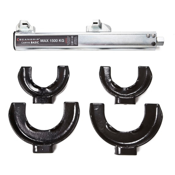 12.0001 - Ściągacz sprężyn MC PHERSON Canvik - mechaniczny - Scangrip