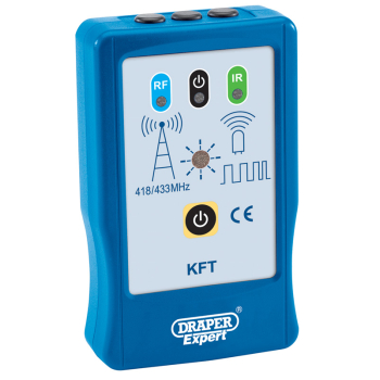 X24446 - Tester pilotów samochodowych