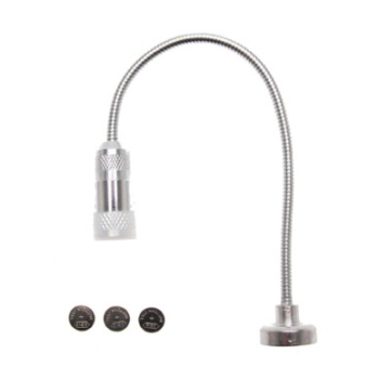 M39300 - Latarka magnetyczna na giętkim ramieniu