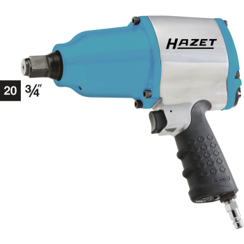 HZT-9013SPC - Klucz pneumatyczny udarowy 3/4" 1800NM Hazet