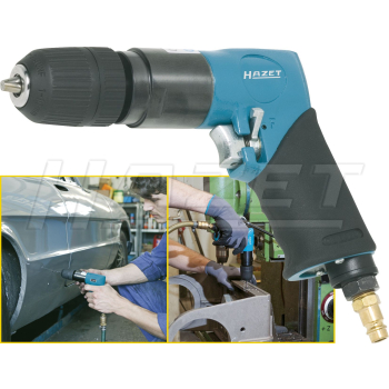 WYCOFANY - HZT-9030-1 - Wiertarka pneumatyczna Hazet - ZAMIENNIK - HZT-9030N-1