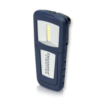 03.5060 - Lampa warsztatowa wysokiej jakości Scangrip Miniform LED COB