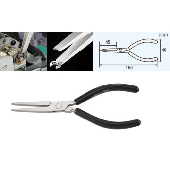 PZ-01 - Szczypce do pierścieni zabezpieczających e-clip / e-ring