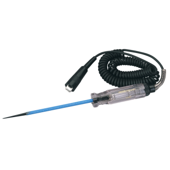 X56498 - WYCOFANY - Nowy zamiennik X54818 - Tester instalacji elektrycznej 6-24V