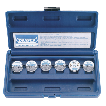 X57798 - Zestaw do sprawdzania wtryskiwaczy