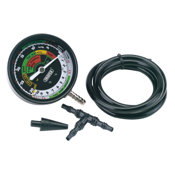 WYCOFANY X59075 => Zastąpiono X35881 - Wakuometr ciśnienia i podciśnienia