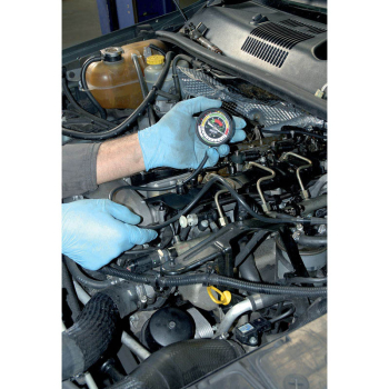 WYCOFANY X59075 => Zastąpiono X35881 - Wakuometr ciśnienia i podciśnienia