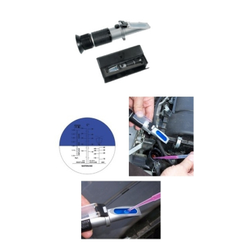 M5030 - Refraktometr - Tester płynu