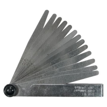 M172 - Szczelinomierz 20 listkowy