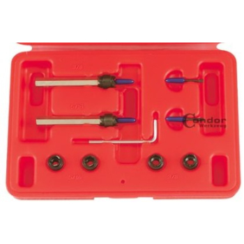 M266/9 - Frezy z centrowaniem