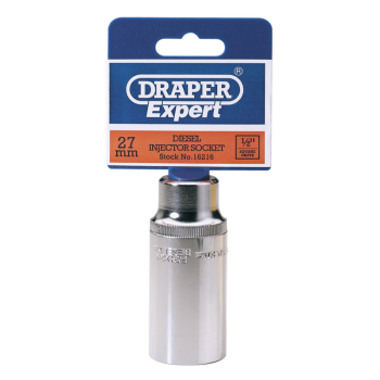 X16216 - Nasadka do wtrysków 27mm HEXAGON