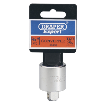 X30759 - Konwerter 3/4" x 1/2"
