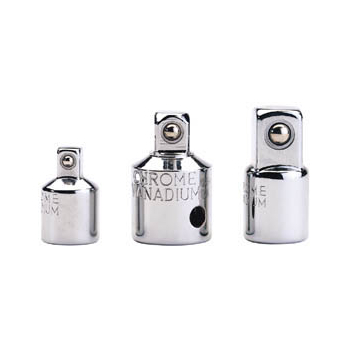 X34962 - Zestaw przejściówek, redukcji 1/4",3/8",1/2"