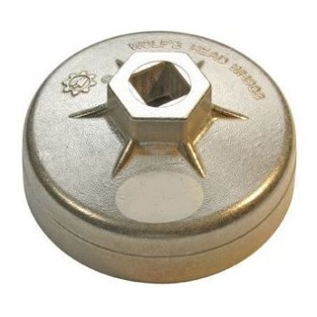 C.353/74/14 = M31041 - Klucz filtra oleju 74 mm 14kt. - VW, Audi, Seat, Scoda, Mercedes, BMW, Porshe