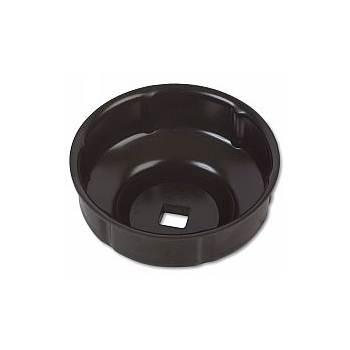 L3802 - Klucz filtra oleju 76mm 8kt Fiat, Lancia, Daewoo Tico, Motocykle