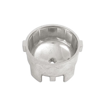 L3950 - Klucz filtra oleju 87mm 16 kątów BMW 316/318, Volvo S40/70