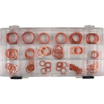 M9000 - Podkładki miedziane 150 szt.