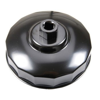 M31019-74 - Klucz filtra oleju (nasadka) 74mm 14 kątów