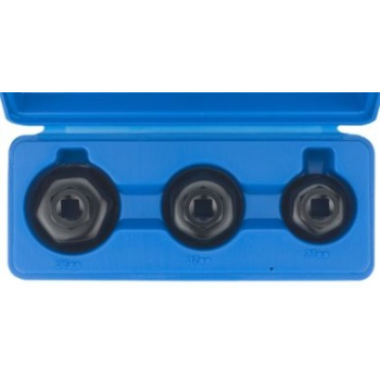 M5360 - Klucz filtra oleju - zestaw nasadek - 3 sztuki