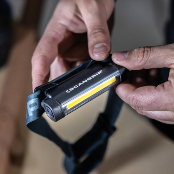 03.5811 - FLEX WEAR, w tym opaska na głowę i uchwyt na czapkę