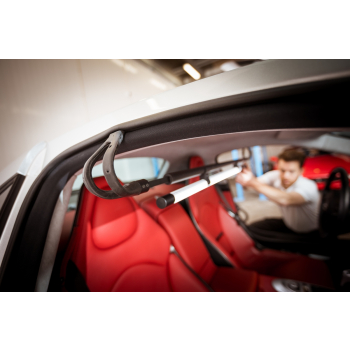 03.5240 - SCANGRIP BONNET C + R - Silne oświetlenie całej komory silnika