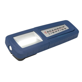 03.5421 - SCANGRIP MIDIFORM LED COB - Lampa /  Latarka warsztatowa diodowa ultracienka