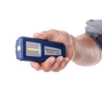 03.5421 - SCANGRIP MIDIFORM LED COB - Lampa /  Latarka warsztatowa diodowa ultracienka