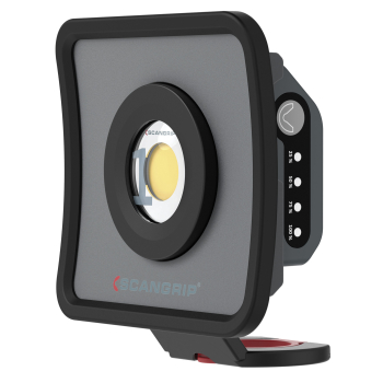 03.6010 - NOVA MINI - Kompaktowy naświetlacz z SMART GRIP zapewniający 1000 lumenów