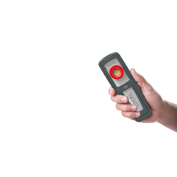 WCOFANE 03.5445 -> ZAMIENNIK = 03.5651 - SUNMATCH 2 SCANGRIP CRI COB LED - lampa do sprawdzania lakieru - świecenie barwą ciepła i zimną