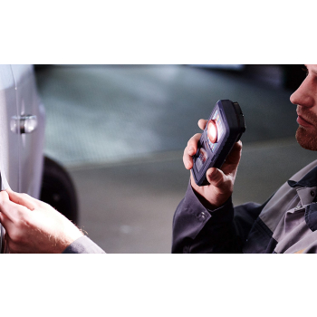 WCOFANE 03.5445 -> ZAMIENNIK = 03.5651 - SUNMATCH 2 SCANGRIP CRI COB LED - lampa do sprawdzania lakieru - świecenie barwą ciepła i zimną