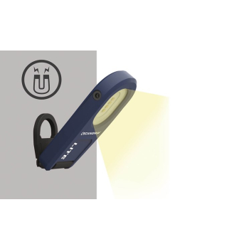 03.5640 - SCANGRIP WORK LITE S LED lampka / latarka warsztatowa, ultralekka