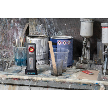 03.5651 - SUNMATCH 3 - lampa do sprawdzania lakieru - świecenie barwą ciepła i zimną