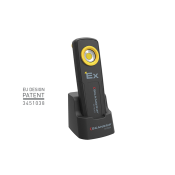 03.5600 - UNI-EX SCANGRIP COB lampa / latarka przeciw wybuchowa