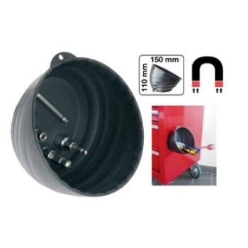 M367100 - Miska magnetyczna pionowa 145 mm