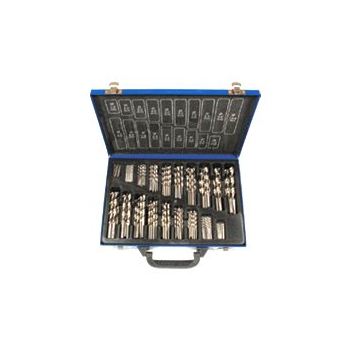 M455 - Wiertła 170 szt. 1 - 10 mm