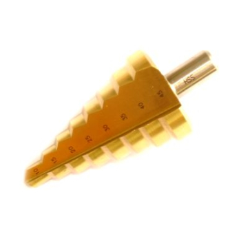 M803214 - Wiertło stopniowe 10 - 45 mm