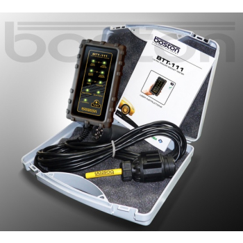 BTT - Tester gniazd przyczepy 12V i 24V