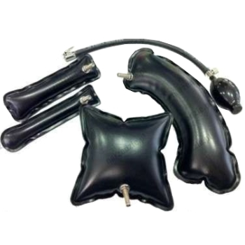 M52077 - Poduszki do otwierania drzwi, klap, okien. Zestaw  5 częściowy