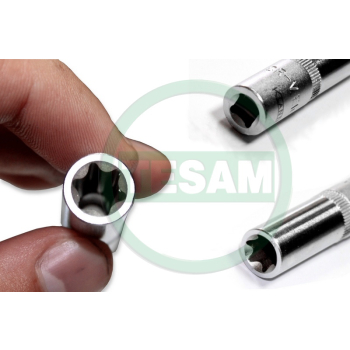 KL-4047-6110 - Nasadka torx E10 1/4 ", 50 mm