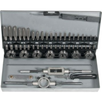 M145 - Zestaw gwintowników i narzynek metrycznych