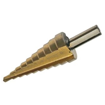 M443/3 - Wiertło stopniowe 4 - 30 mm