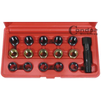 M5365 - Zestaw do gniazd świec M14*1,25