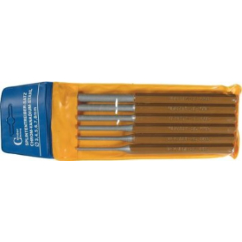 M659 - Zestaw wybijaków cylindrycznych 3 - 8 mm